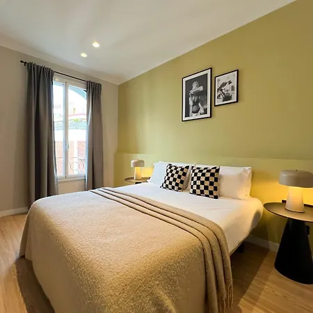 Stay Unique Apartment Muntaner-3